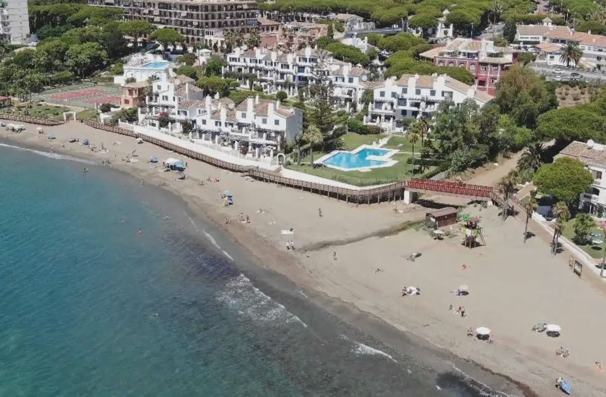 2 chambre Appartement de Plage à vendre à Mijas avec garage - 409 500 € (Ref: 9274777)