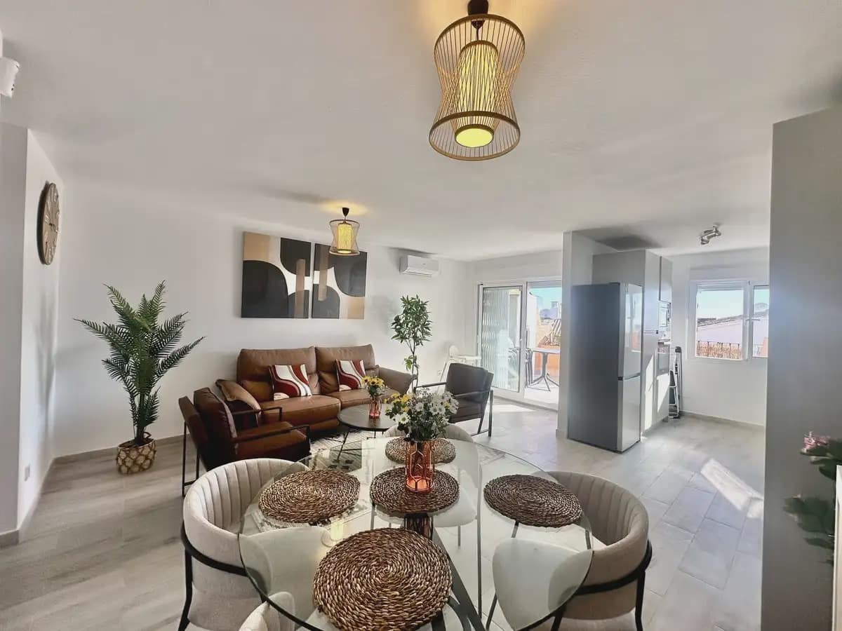 2 chambre Appartement de Plage à vendre à Mijas avec garage - 409 500 € (Ref: 9274777)