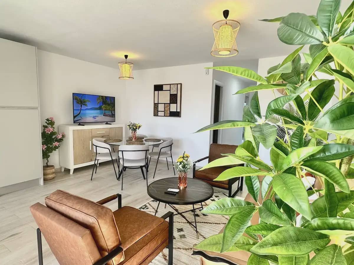 2 chambre Appartement de Plage à vendre à Mijas avec garage - 409 500 € (Ref: 9274777)