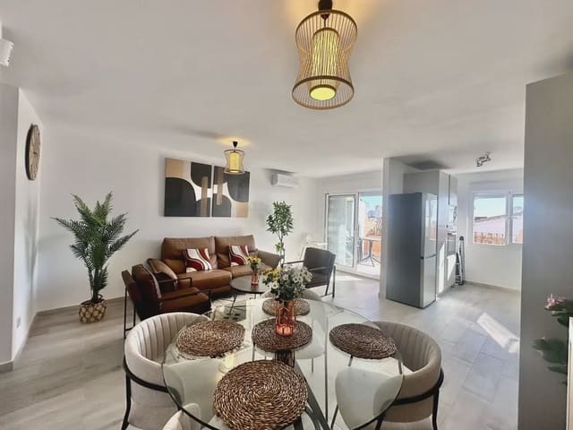 2 chambre Appartement de Plage à vendre à Calahonda, Mijas avec garage - 409 500 € (Ref: 9274777)