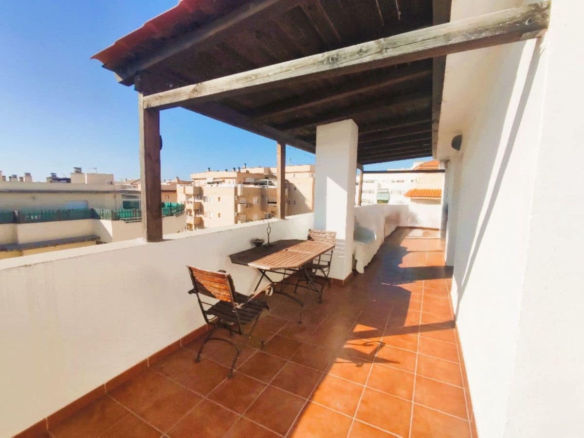 Ático de 2 habitaciones en Fuengirola en venta con piscina garaje - 358.000 € (Ref: 9274778)