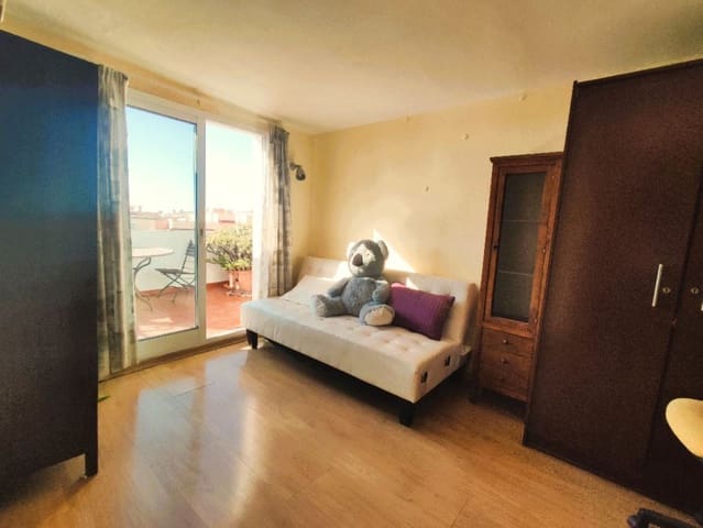 Ático de 2 habitaciones en Fuengirola en venta con piscina garaje - 358.000 € (Ref: 9274778)