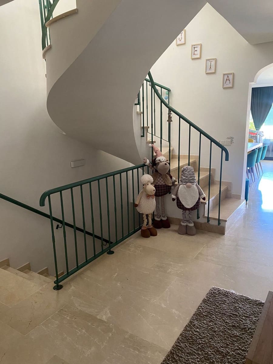 3 soveværelse Byhus til salg i Atalaya-Isdabe med swimmingpool garage - € 659.000 (Ref: 9274781)