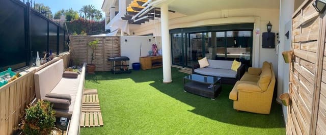 3 soveværelse Byhus til salg i Atalaya-Isdabe, Estepona med swimmingpool garage - € 659.000 (Ref: 9274781)