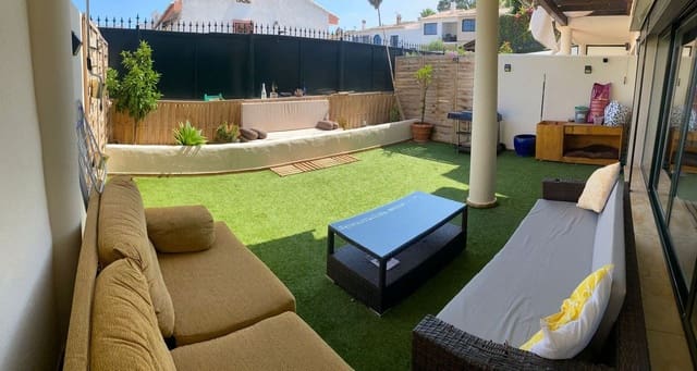 3 soveværelse Byhus til salg i Atalaya-Isdabe, Estepona med swimmingpool garage - € 659.000 (Ref: 9274781)