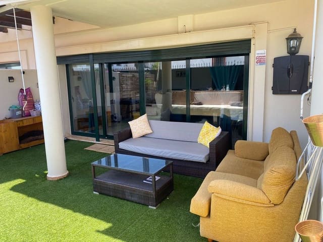 3 soveværelse Byhus til salg i Atalaya-Isdabe, Estepona med swimmingpool garage - € 659.000 (Ref: 9274781)