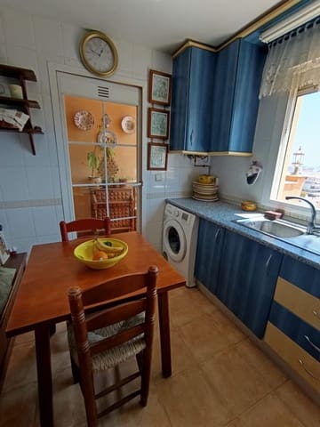 3 sypialnia Penthouse na sprzedaż w Las Flores, Mijas z garażem - 360 000 € (Ref: 9274783)