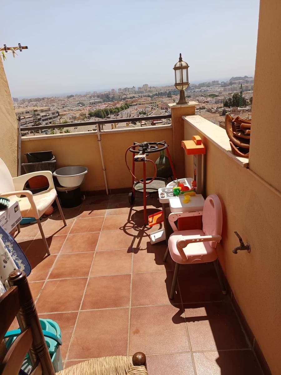 3 soverom Penthouse til salgs i Mijas med garasje - € 360 000 (Ref: 9274783)