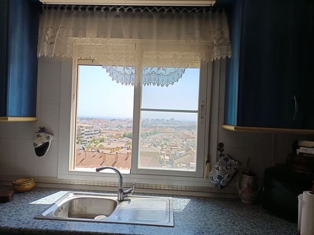 3 sypialnia Penthouse na sprzedaż w Las Flores, Mijas z garażem - 360 000 € (Ref: 9274783)