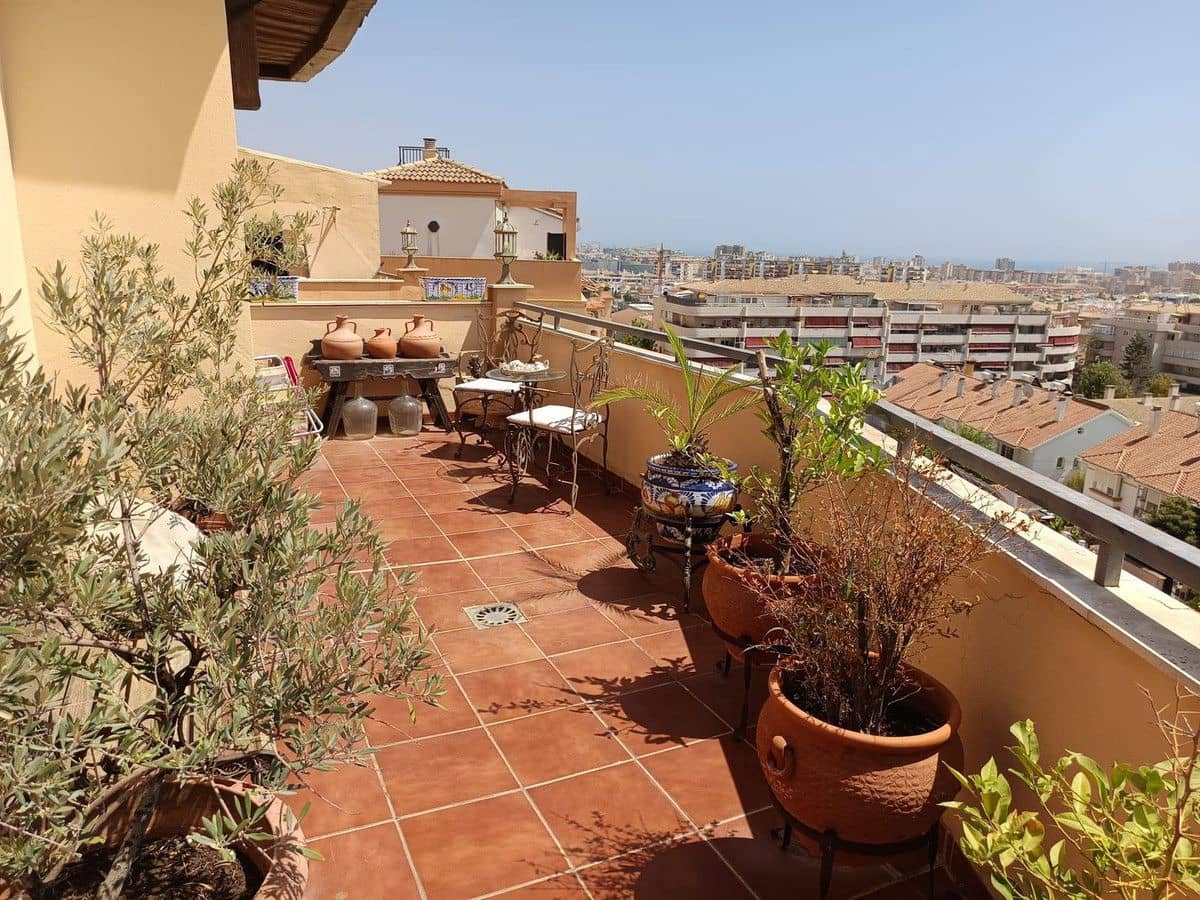 3 soverom Penthouse til salgs i Mijas med garasje - € 360 000 (Ref: 9274783)