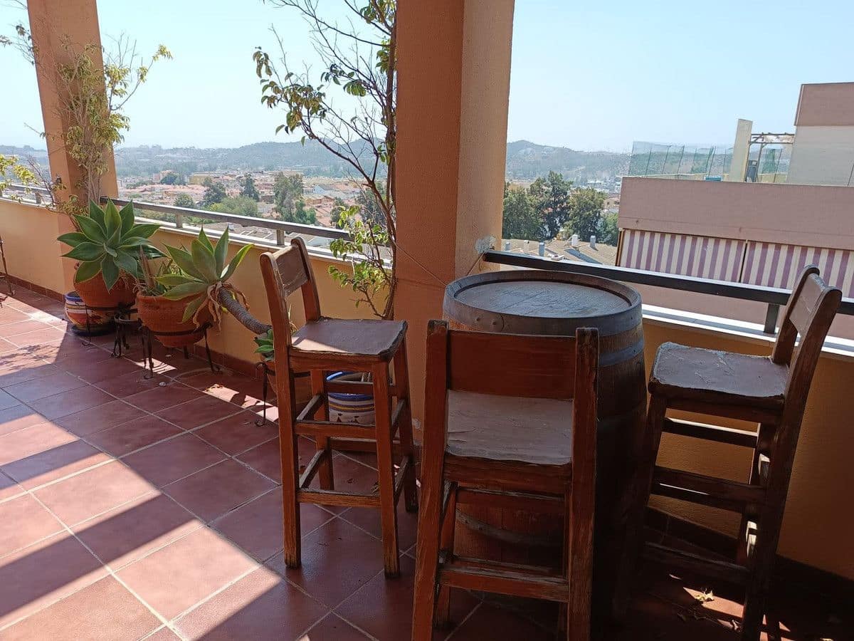3 soverom Penthouse til salgs i Mijas med garasje - € 360 000 (Ref: 9274783)