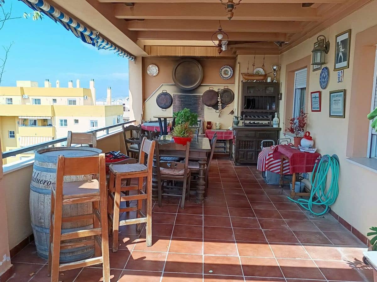 3 soverom Penthouse til salgs i Mijas med garasje - € 360 000 (Ref: 9274783)