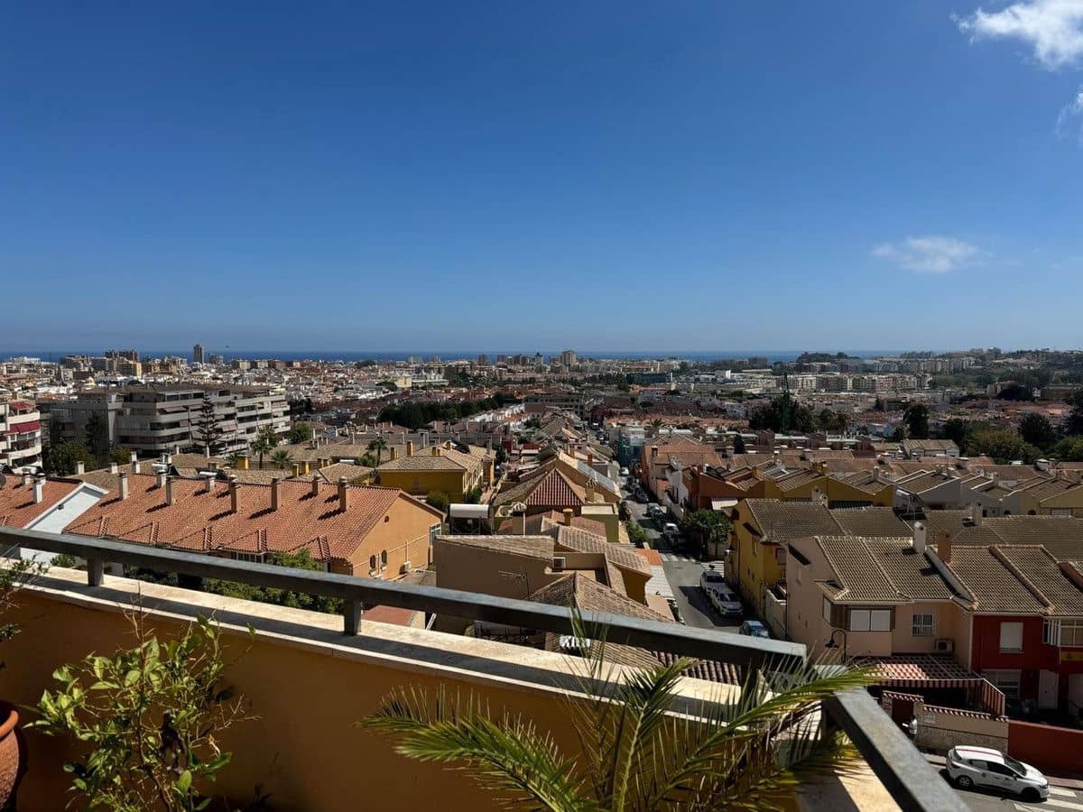3 soverom Penthouse til salgs i Mijas med garasje - € 360 000 (Ref: 9274783)