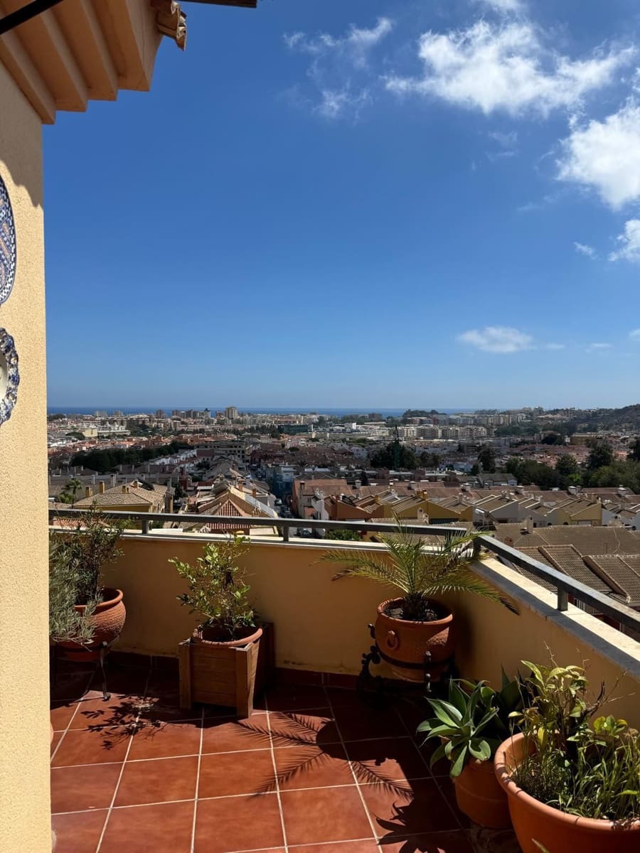3 soverom Penthouse til salgs i Mijas med garasje - € 360 000 (Ref: 9274783)