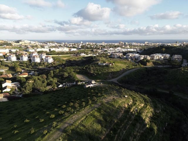 Finca/Herregård til salgs i Mijas pueblo, Mijas - € 750 000 (Ref: 9274790)