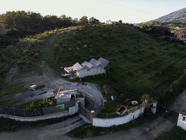 Finca/Herregård til salgs i Mijas pueblo, Mijas - € 750 000 (Ref: 9274790)