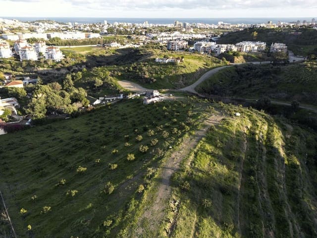 Finca/Herregård til salgs i Mijas pueblo, Mijas - € 750 000 (Ref: 9274790)