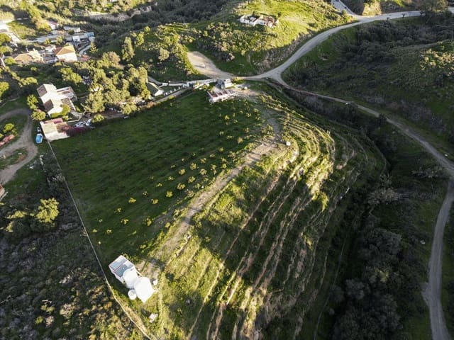 Finca/Herregård til salgs i Mijas pueblo, Mijas - € 750 000 (Ref: 9274790)