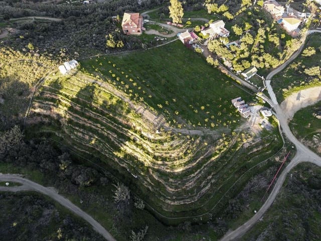 Finca/Herregård til salgs i Mijas pueblo, Mijas - € 750 000 (Ref: 9274790)