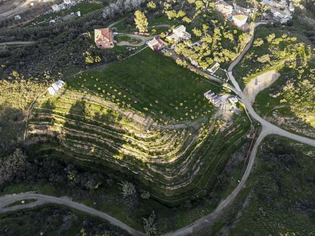 Finca/Herregård til salgs i Mijas pueblo, Mijas - € 750 000 (Ref: 9274790)