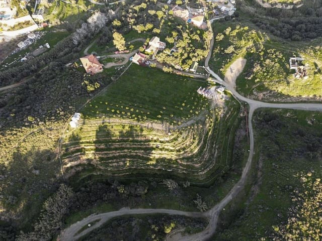 Finca/Herregård til salgs i Mijas pueblo, Mijas - € 750 000 (Ref: 9274790)