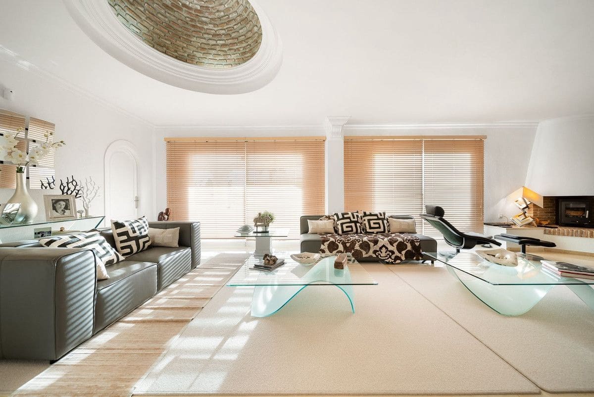 4 soveværelse Villa til salg i Mijas med swimmingpool garage - € 1.595.000 (Ref: 9274791)