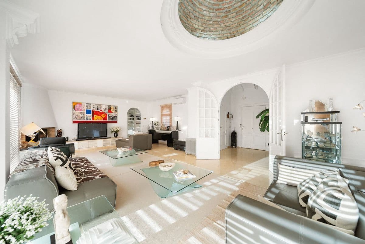 4 soveværelse Villa til salg i Mijas med swimmingpool garage - € 1.595.000 (Ref: 9274791)