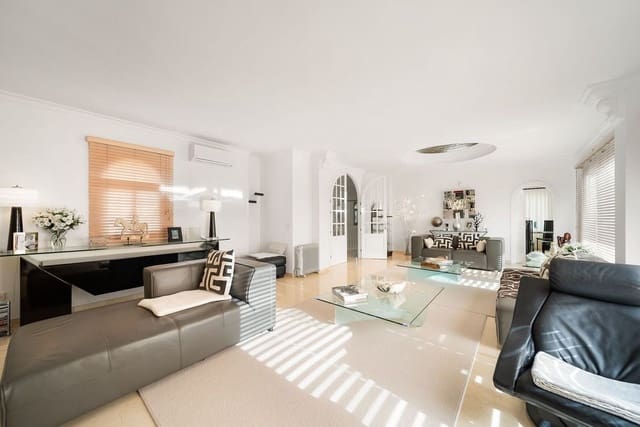 4 soveværelse Villa til salg i El Faro de Calaburra - Chaparral, Mijas med swimmingpool garage - € 1.595.000 (Ref: 9274791)