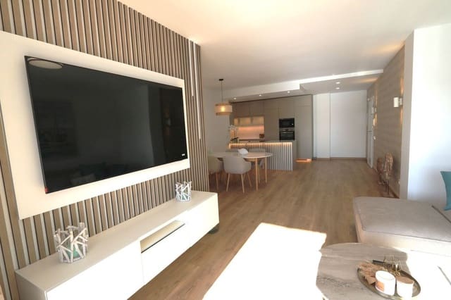 3 makuuhuone Huoneisto myytävänä paikassa Centro ciudad, Fuengirola mukana uima-altaan 
autotalli - 579 000 € (Ref: 9274793)