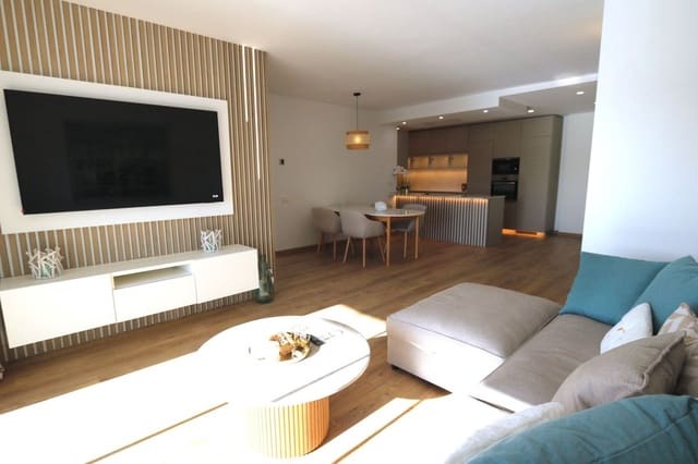 3 makuuhuone Huoneisto myytävänä paikassa Centro ciudad, Fuengirola mukana uima-altaan 
autotalli - 579 000 € (Ref: 9274793)