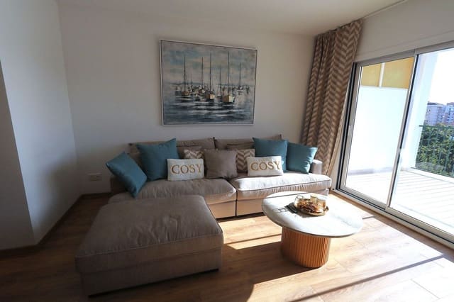 3 makuuhuone Huoneisto myytävänä paikassa Centro ciudad, Fuengirola mukana uima-altaan 
autotalli - 579 000 € (Ref: 9274793)