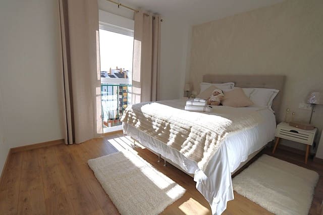 3 makuuhuone Huoneisto myytävänä paikassa Centro ciudad, Fuengirola mukana uima-altaan 
autotalli - 579 000 € (Ref: 9274793)