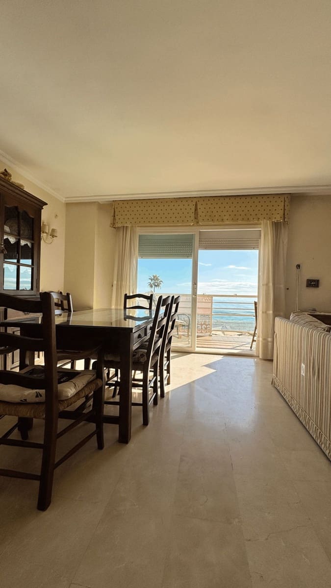 3 sypialnia Apartament przy plaży na sprzedaż w Fuengirola z garażem - 720 000 € (Ref: 9274794)