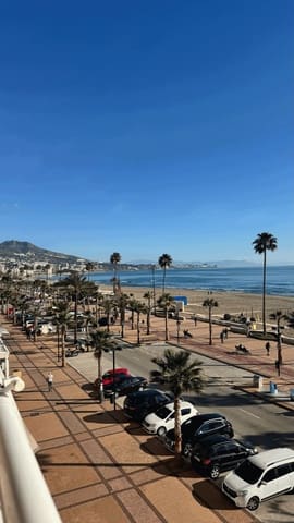 3 soveværelse Strandlejlighed til salg i Centro ciudad, Fuengirola med garage - € 720.000 (Ref: 9274794)