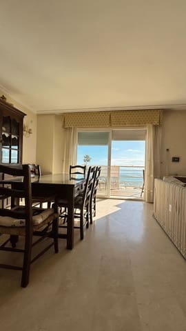 3 soveværelse Strandlejlighed til salg i Centro ciudad, Fuengirola med garage - € 720.000 (Ref: 9274794)