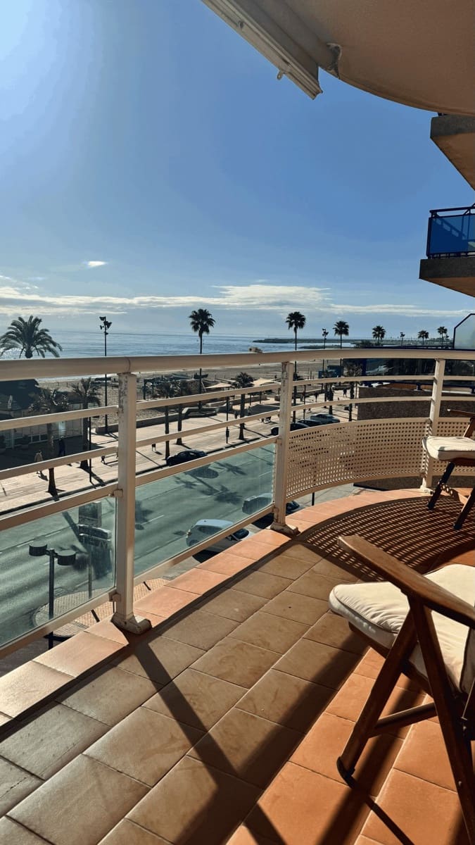 3 sypialnia Apartament przy plaży na sprzedaż w Fuengirola z garażem - 720 000 € (Ref: 9274794)