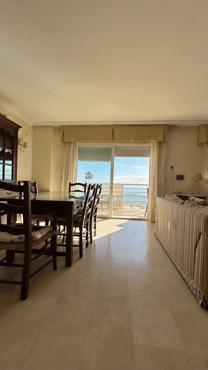 3 sypialnia Apartament przy plaży na sprzedaż w Fuengirola z garażem - 720 000 € (Ref: 9274794)