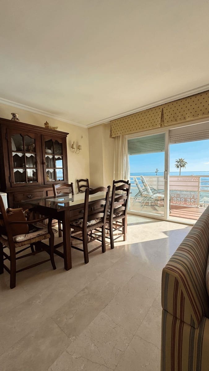 3 sypialnia Apartament przy plaży na sprzedaż w Fuengirola z garażem - 720 000 € (Ref: 9274794)