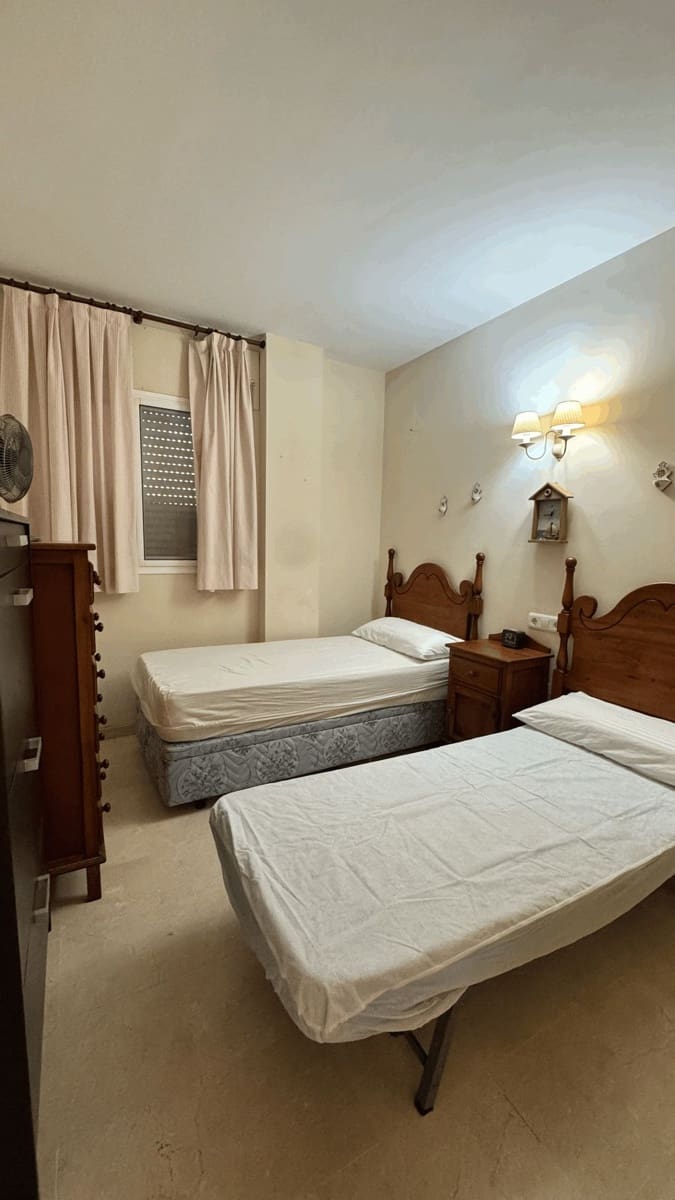 3 sypialnia Apartament przy plaży na sprzedaż w Fuengirola z garażem - 720 000 € (Ref: 9274794)