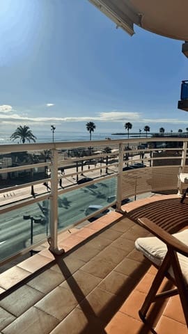 3 soveværelse Strandlejlighed til salg i Centro ciudad, Fuengirola med garage - € 720.000 (Ref: 9274794)