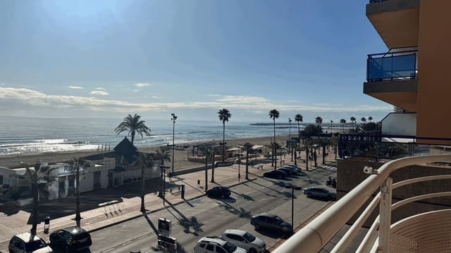 3 soveværelse Strandlejlighed til salg i Centro ciudad, Fuengirola med garage - € 720.000 (Ref: 9274794)