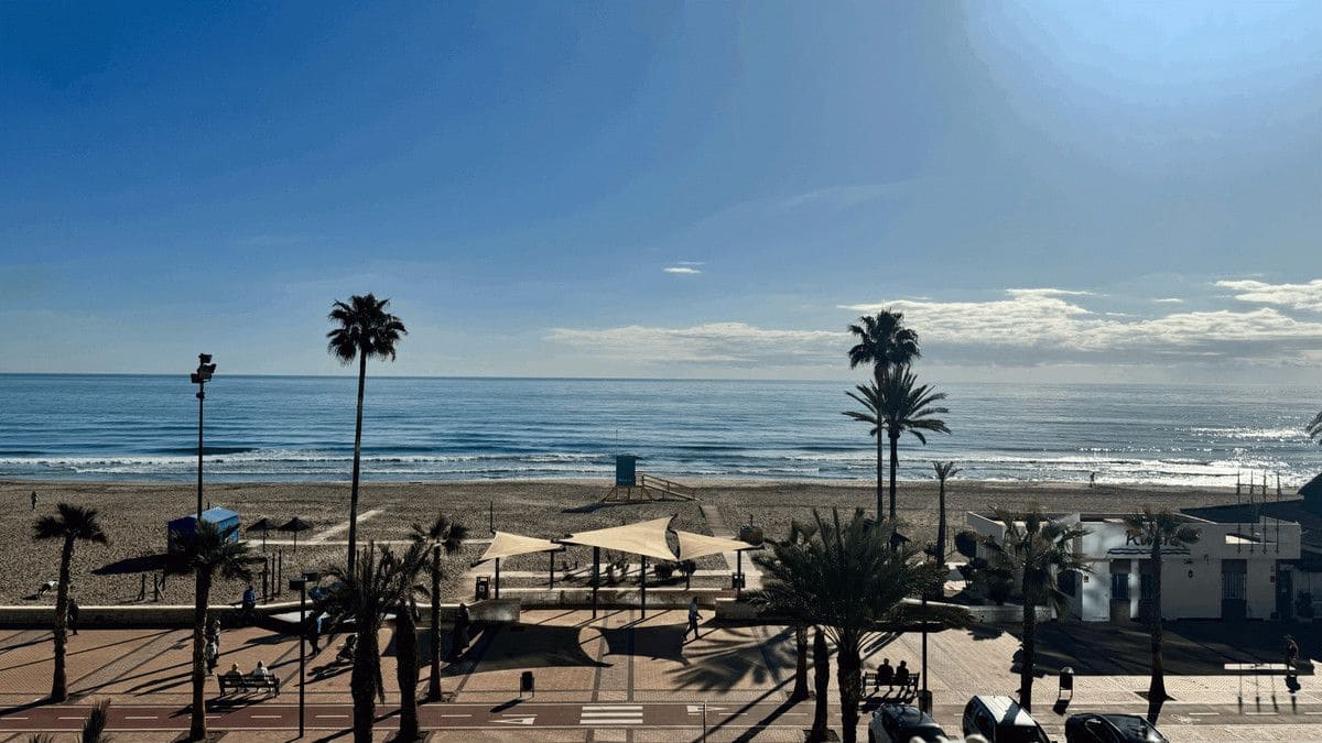 3 sypialnia Apartament przy plaży na sprzedaż w Fuengirola z garażem - 720 000 € (Ref: 9274794)