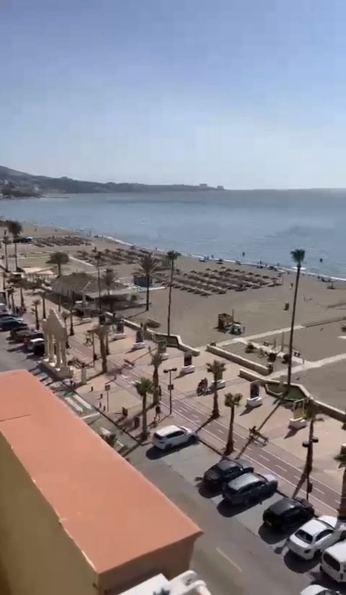 2 chambre Appartement de Plage à vendre à Fuengirola avec garage - 525 000 € (Ref: 9274795)