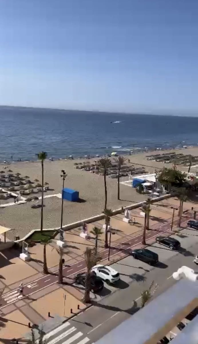 2 chambre Appartement de Plage à vendre à Fuengirola avec garage - 525 000 € (Ref: 9274795)