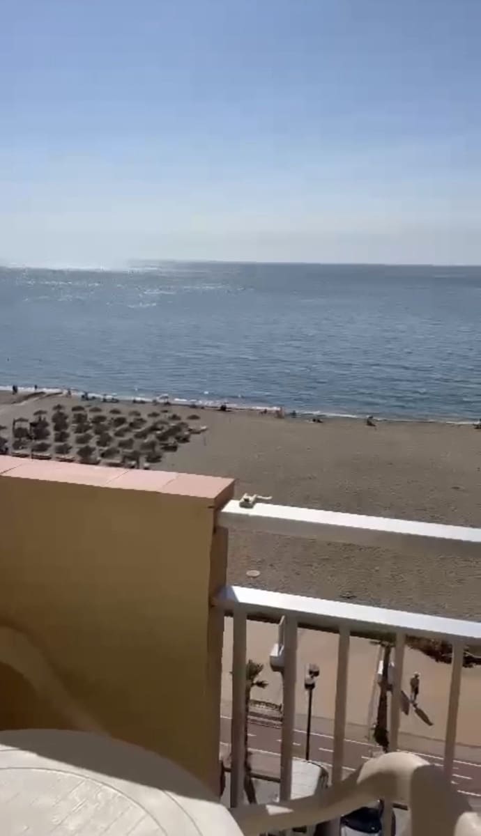 2 chambre Appartement de Plage à vendre à Fuengirola avec garage - 525 000 € (Ref: 9274795)