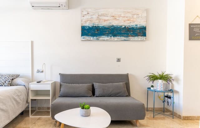 1 slaapkamer Studio te koop in Torremolinos met zwembad garage - € 299.000 (Ref: 9274796)