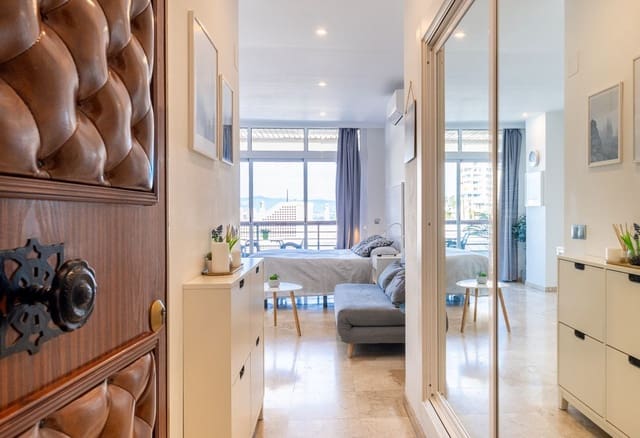 1 slaapkamer Studio te koop in Torremolinos met zwembad garage - € 299.000 (Ref: 9274796)