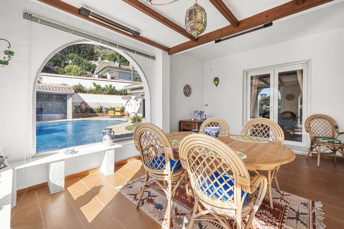 4 bedroom Villa for sale in Benalmadena with pool garage - € 1,190,000 (Ref: 9274799)