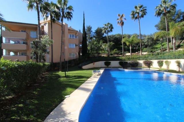3 soveværelse Lejlighed til salg i Elviria, Marbella med swimmingpool garage - € 535.000 (Ref: 9274803)