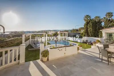 5 camera da letto Villa in vendita in El Faro de Calaburra - Chaparral, Mijas con piscina garage - 1.399.999 € (Rif: 9274814)